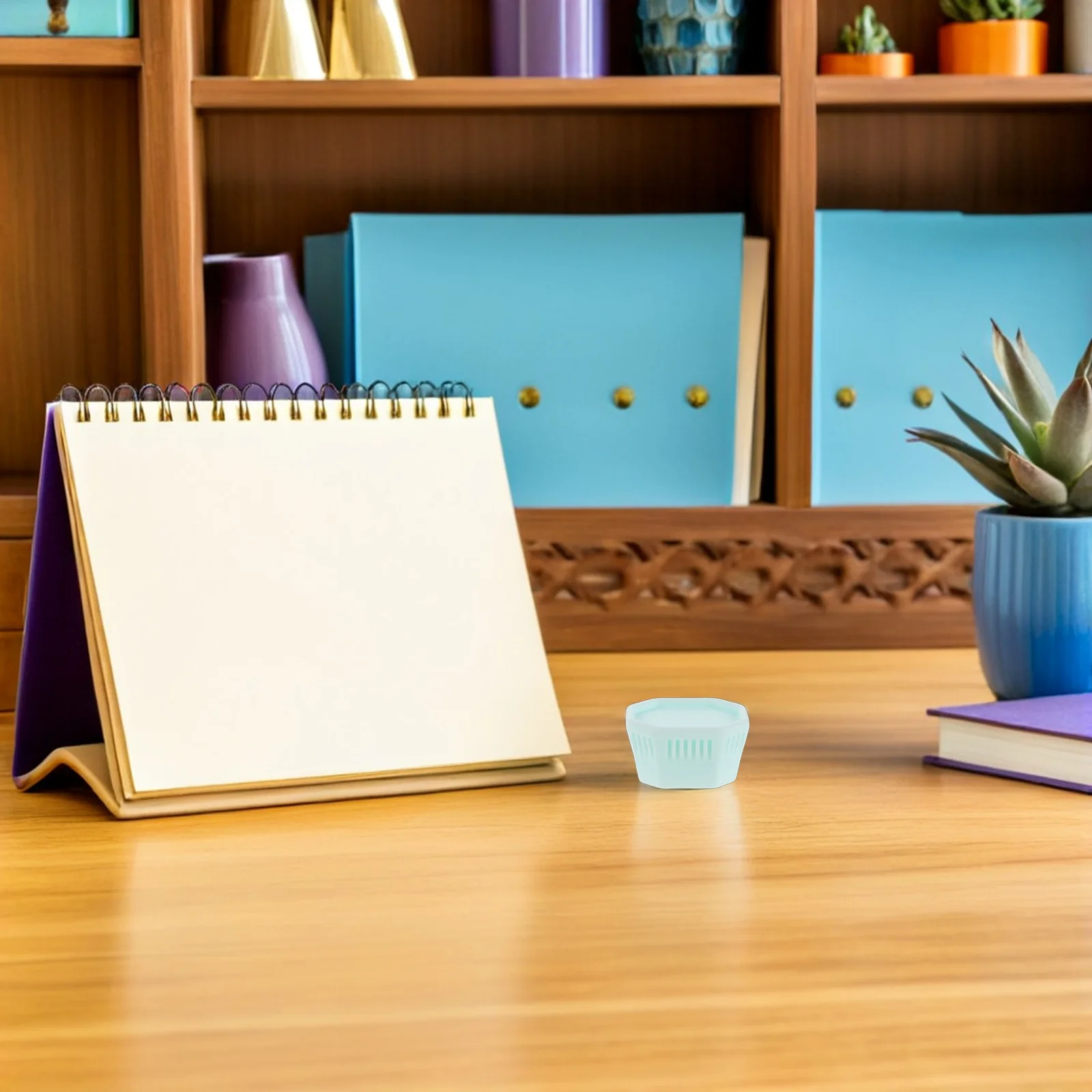 

4Pcs Badminton Racket Bottom Cover Sky-Blue Tennis Racket Butt Cap Paddle Grip Protector Easy Installation Badminton Cap