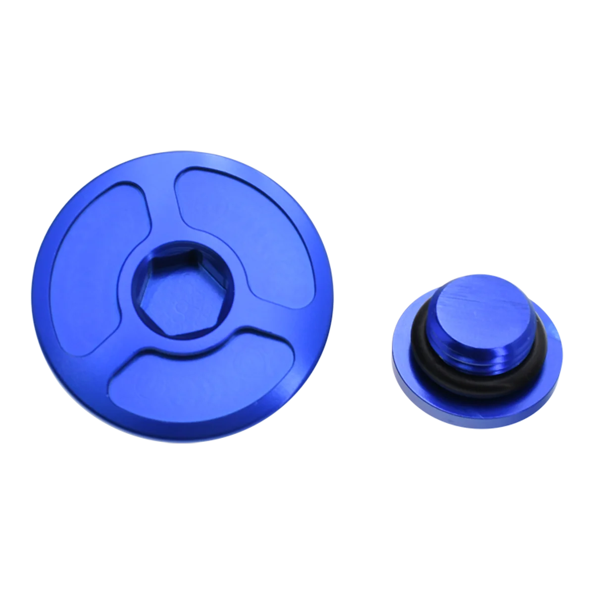 Motorcycle  For Honda Engine Timing Plug Cover CRF150R CRF250R CRF450R CRF450X TRX400EX CRF 150 250 450 R CBR600RR CBR1000RR TRX view 2