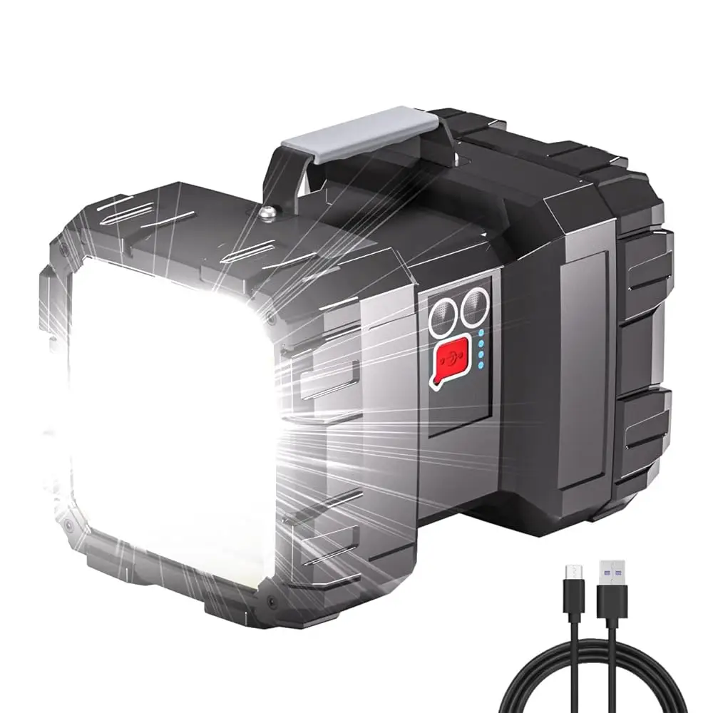 

Letour Переносной прожектор 10000 мАч