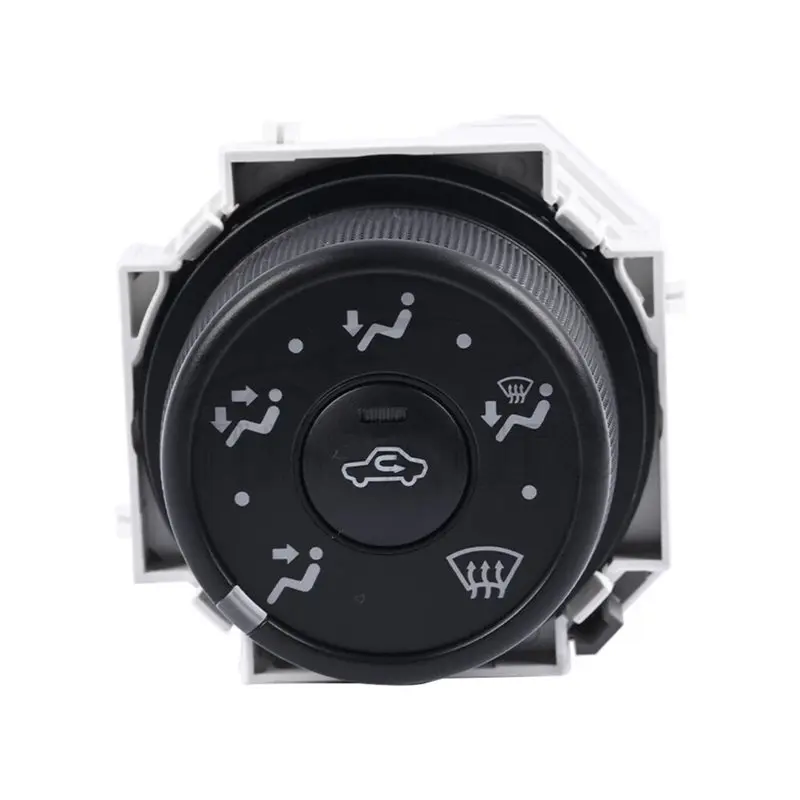 【RECOMENDAR】For Toyota RAV4 2006-2012 Replacement A/C Mode HVAC Control Switch& Knob 55901-0R010, 55901-42020 Control Unit Posit