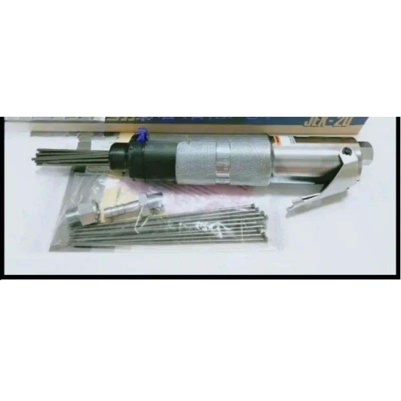 

Original imported pneumatic multi needle bundle air chisel rust removal needle gun