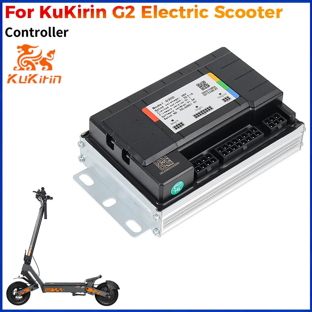 For Kukirin G2 Electric Scooter Original Controller Board Motherboard Software V1.04 Version Replacement Repair Spare Parts