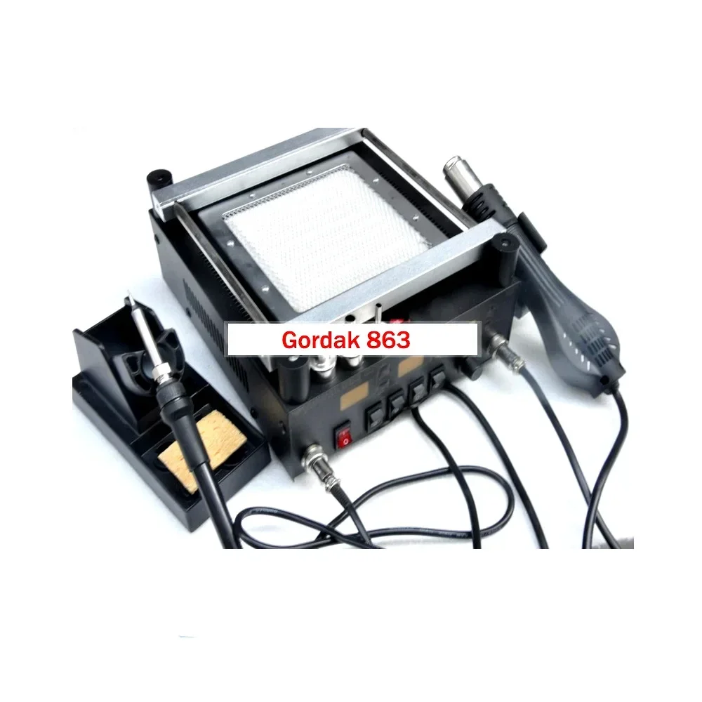 

Repair rework station GORDAK 863 Soldering station/Welding machine