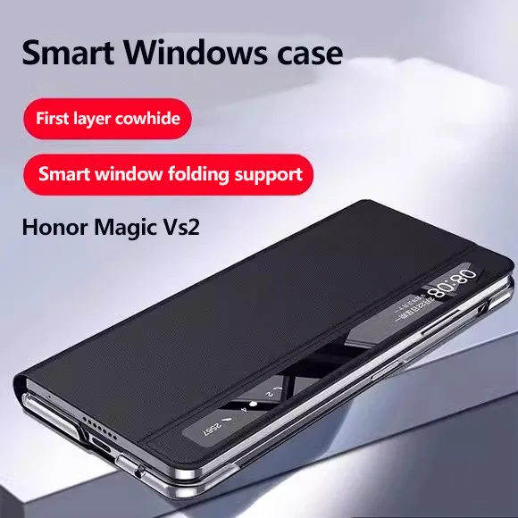 Leather Smart View …