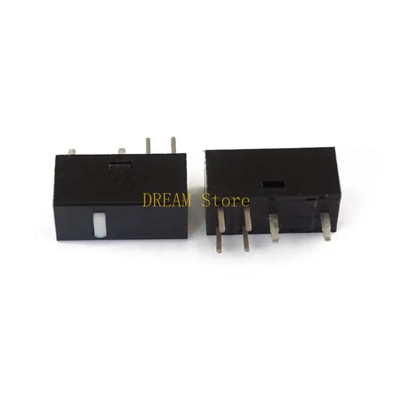 Pack of 2 Light Microswitch Subminiature Micro Limit Switch Hot Plug Best Sale