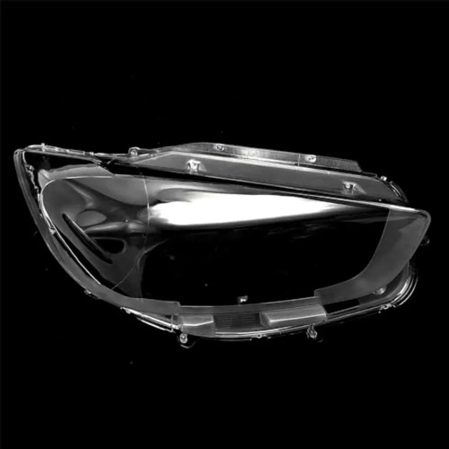 

Car Headlight Lens Cover for Mazda CX-5 2013 2014 2015 2016 Front Lamps Headlights Transparent Lampshade Headlamp Shell Cover L