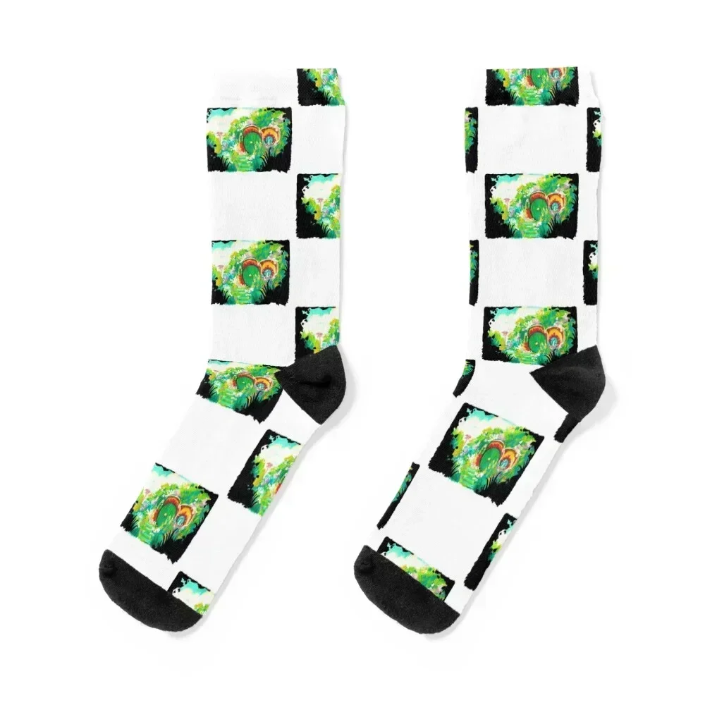 

Welcome to Bag End Socks cool snow cartoon Socks Ladies Men's