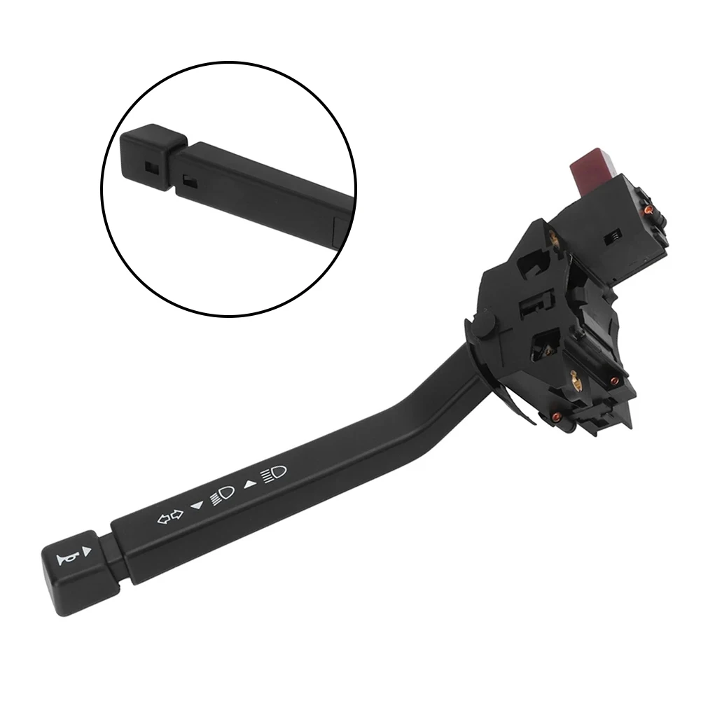 

For Ford For Transit 1991-2000 MK4 MK5 Indicator Light Stalk Switch Direct OEM Style Replacement Part 1070574 and 1052252