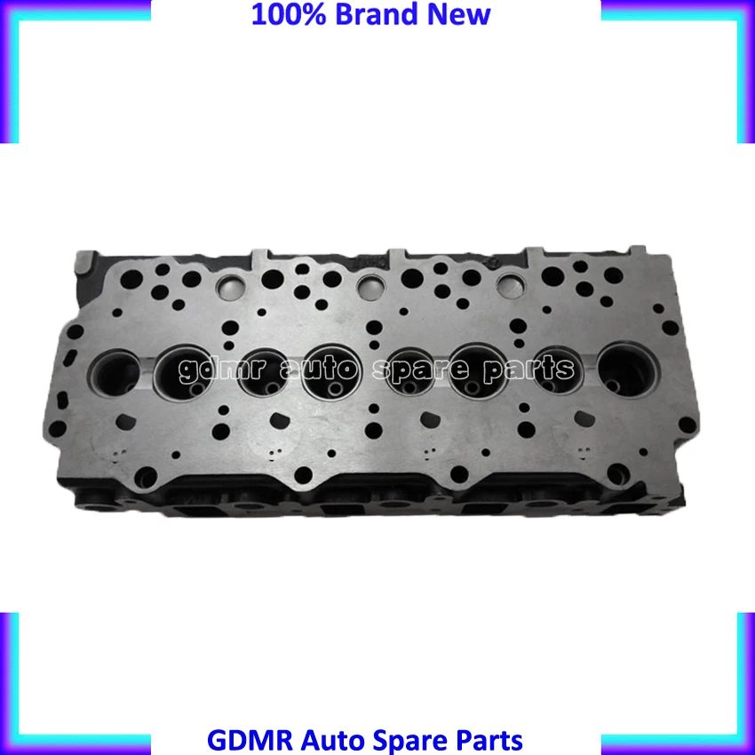 Engine bare cylinder head J2 OK65A-10-100 OK65C-10-100 AMC 909 060 For KIA Pregio Bongo Besta GS K2700 2665CC 1998-