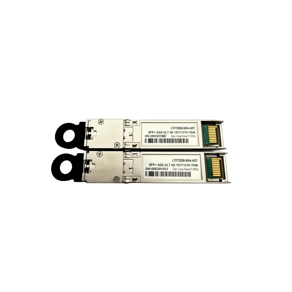 For Adtran LTF7226B-BHA-ADT SFP+ XGS-PON OLT N2 1577/1270nm SC Single Mode Fiber Transceiver Module