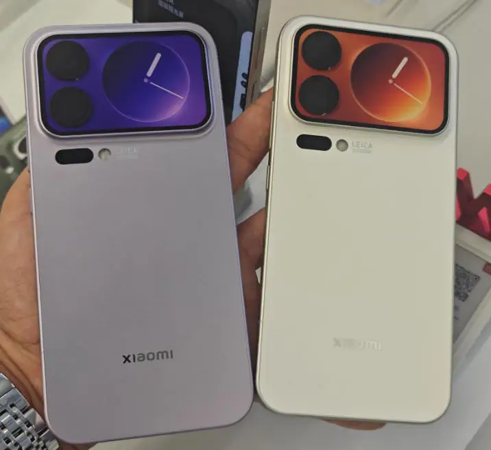 Xiaomi 17 Pro Smartphone Snapdragon 8 Elite Gen5 6300mAh Battery 100W Hyper Charge 6.3" Display CN version