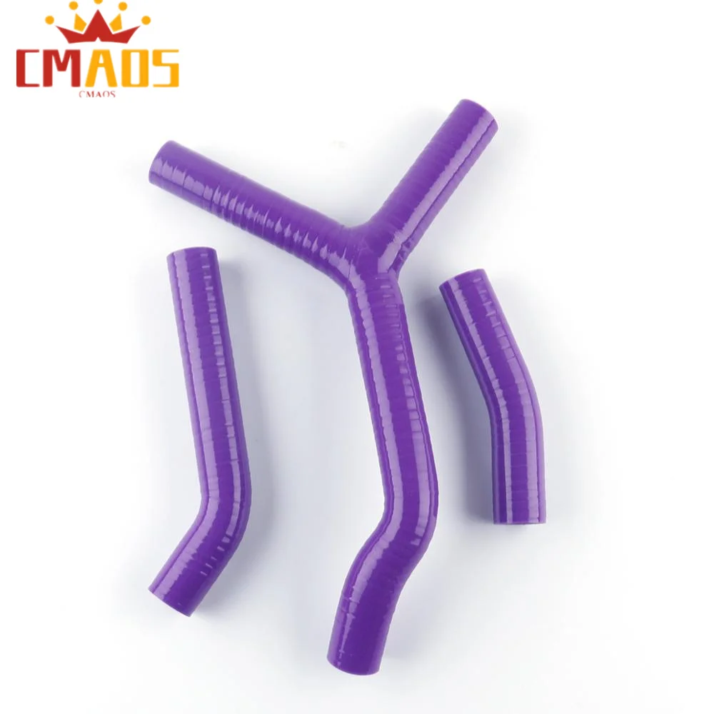 

For KTM 250SX 250 SX 2003-2006 2004 2005 Silicone Radiator Hose Coolant Pipe
