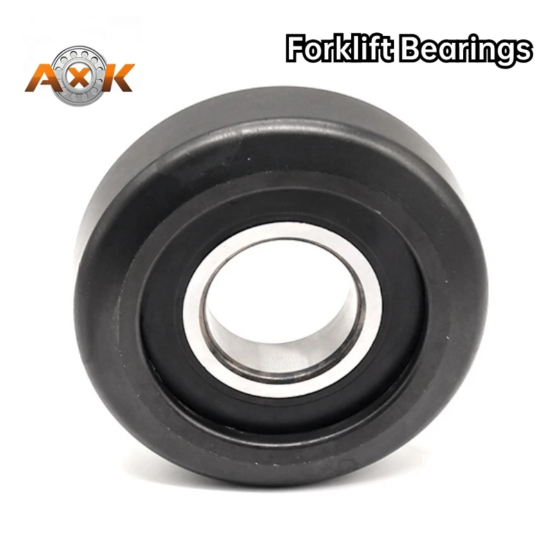 NUTR45ZK Size 45*89*30 MM Forklift Door Frame Roller Bearing Force H2000 Accessories