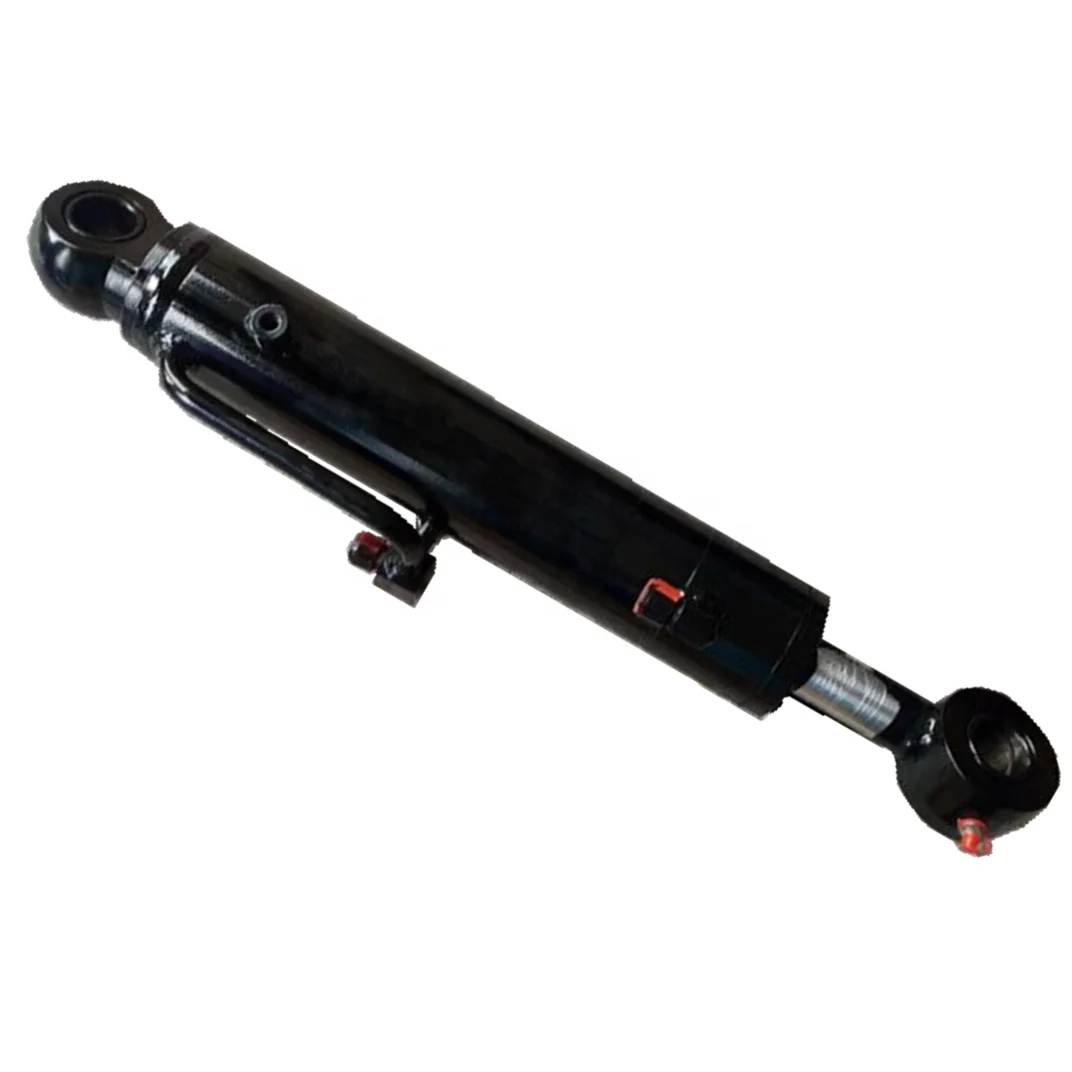 Factory Outlet  Mini Excavator Hydraulic Ram Mini Digger Spare Parts Hydraulic Cylinder Sany Kubota   Bucket Cylinder