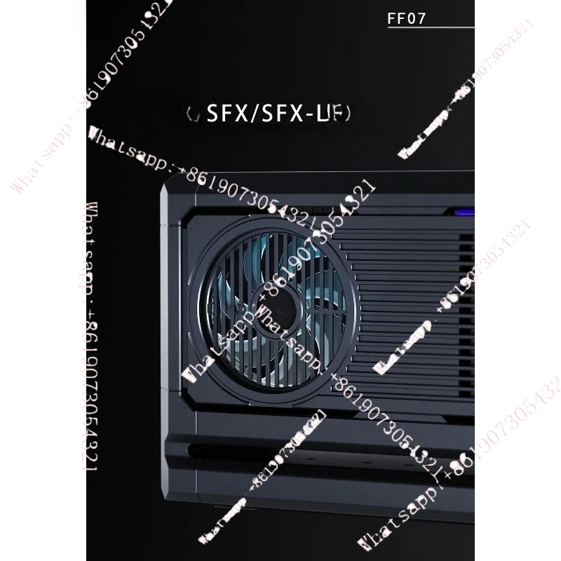 

Кастомизированный бронированный корпус для ПК ITX FF07