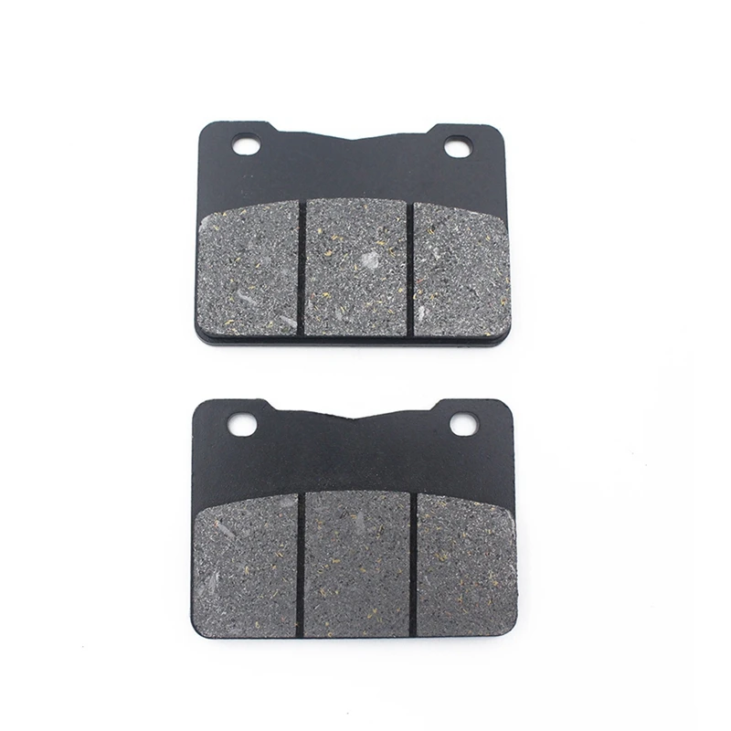 Motorcycle Front And Rear Brake Pads Sets Accessories For SYM Joymax Z300 Z300I 2017-2020 Motorcycle