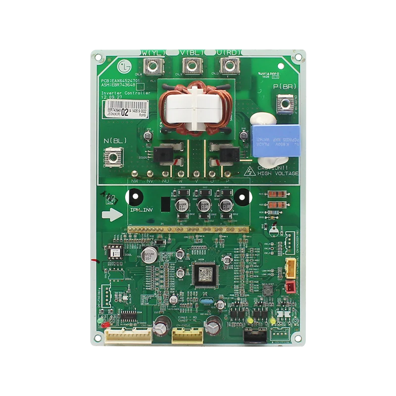 Inverter Pcb Assembly EAX64524701 EBR74364802 For LG MultiV Outdoor Unit model BRUV220LTN4 ARUB200LTE4 New Original