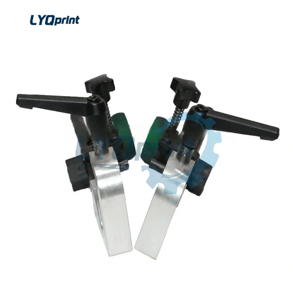 

Best Quality KBA 105 pressing wheel assembly for paper wheel feeding wheel