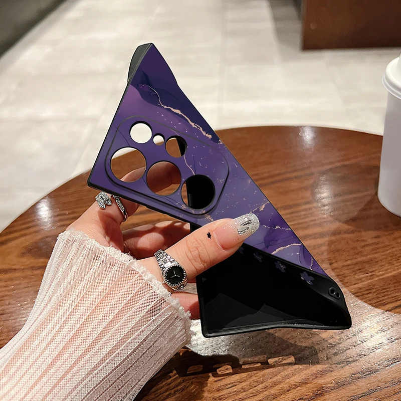 Bunte Marmorhülle für Samsung Galaxy S26 S25 S23 S24 Ultra A18 A57 A17 A55 A37 A56 A16 A25 A15 S25 FE Weiche Silikon-TPU-Hülle – Detail 5
