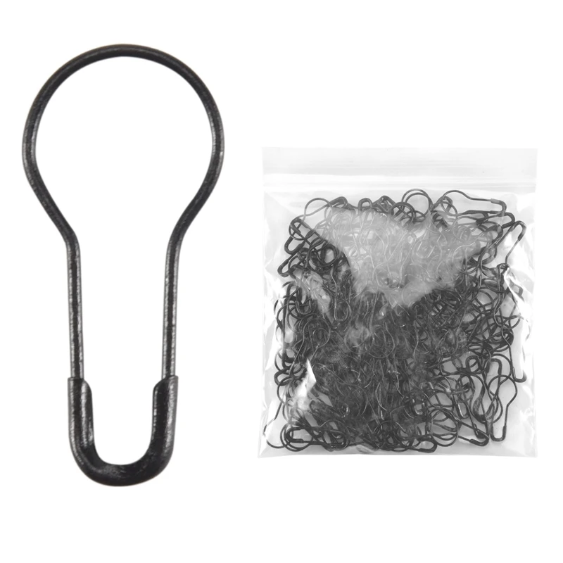 

F-3C 200Pcsx22mm Metal Iron Gourd Needle Pin Clothing Tag Light Bulb Gourd Needle Needle Bzz05-3