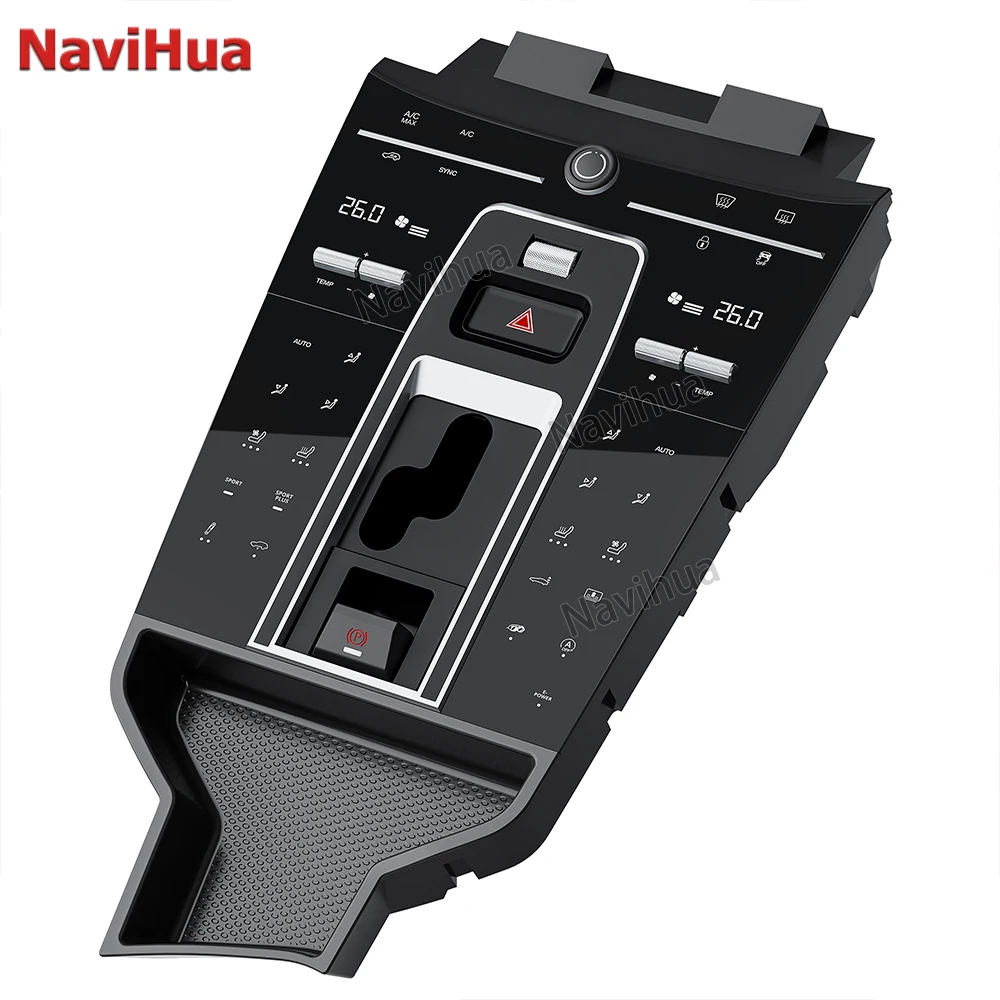 NaviHua Car Accessories Modification Kits Saddle Control for Porsche Panamera To A New Generation Model With Our High Quality