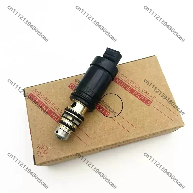 Air Conditioning Compressor Electronic Control Valve Variable Frequency Valve Vehicle AC Cooling System Replacement Parts
