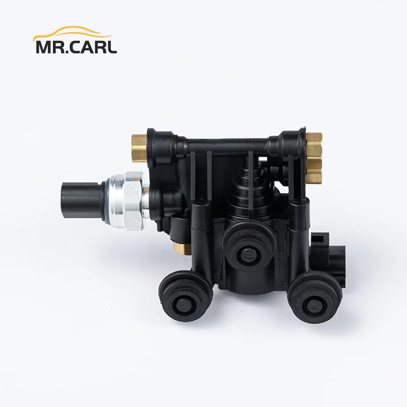 

For Range Rover Sport L320/L322 Old Model Center - High Quality OE air Suspension Controller Solenoid Valve Block