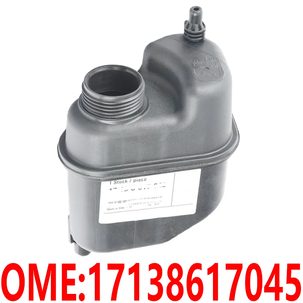 For BMW 17138617045 1 series F20 F21 M140IX 120i 125i car Coolant Reservoir eservoir Overflow Expansion water tank Auto parts