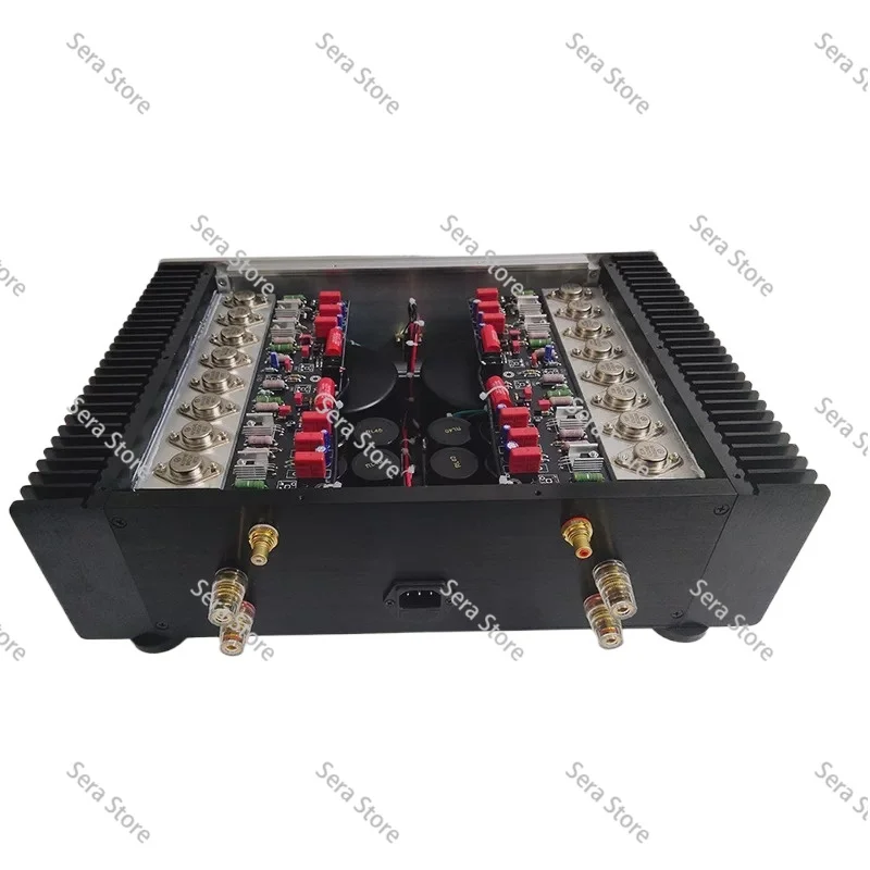 T9.4 Master Edition Audiophile Stereo Class AB Flagship Power Amplifier AP Assisted Design