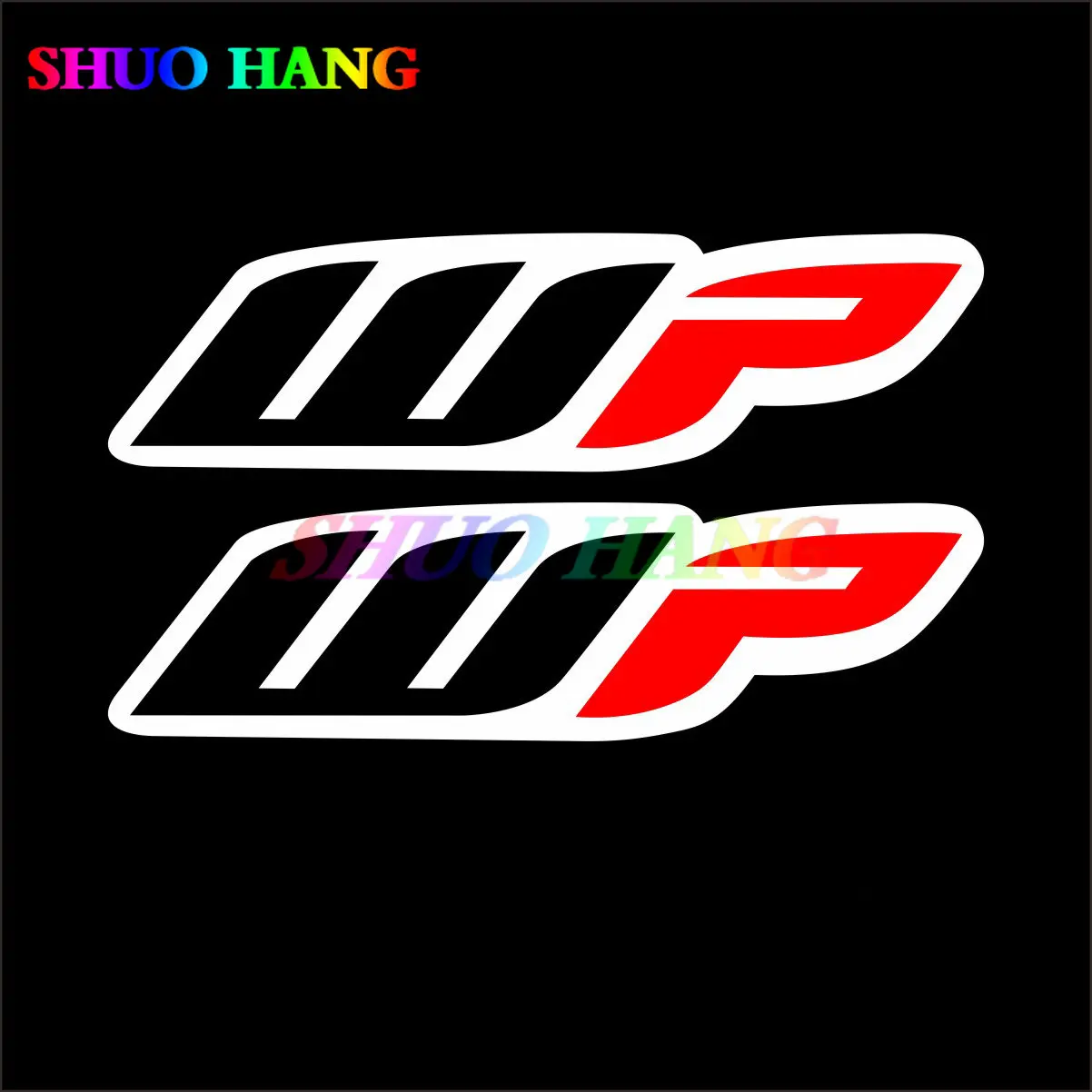 WP Marzocchi KYB Ohlins Showa SFF Air Racing dehors Moto Suspension Fourche Supérieure, JITSIE BETA EVO AIRBOX Stickers, PVC