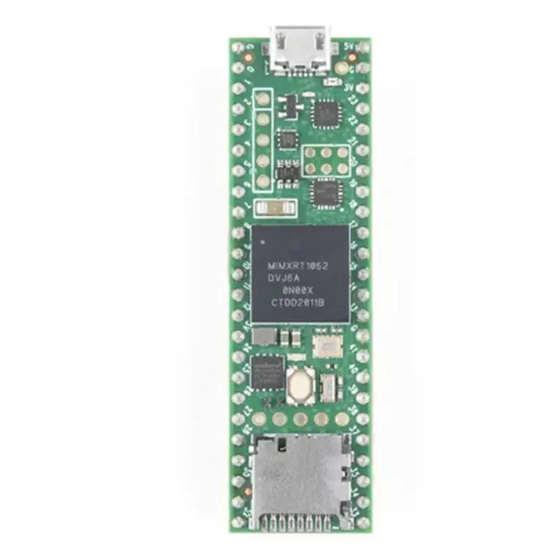 

FC-[IANC-AB01] Teensy 4.1 Architecture 4.1 M7 Development Suite For Arduino Board TEENSY 4.1