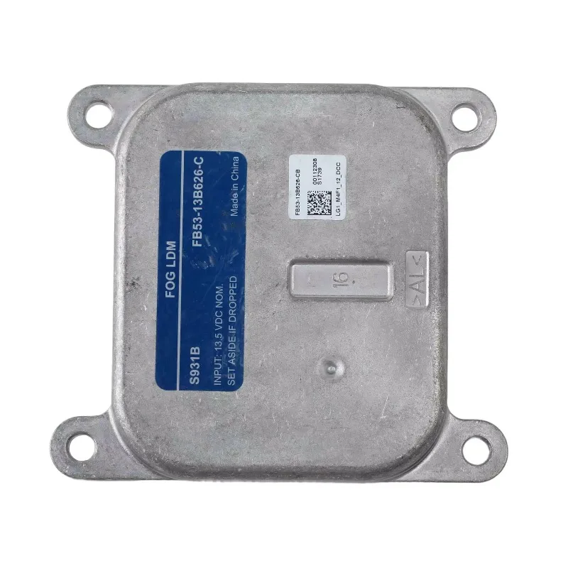 New LED Headlight Module Control Unit FB53‑13B626‑C Headlamp Driver Ballast For Ford Explorer 2016‑2019