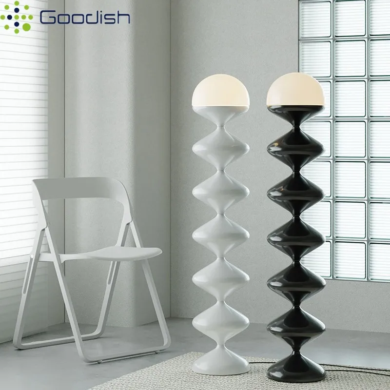 Modern Simplicity Stylish Candy lounge standing LED Floor Lamps Art Creative Lights for Living Room Home Decoration Chandeliers