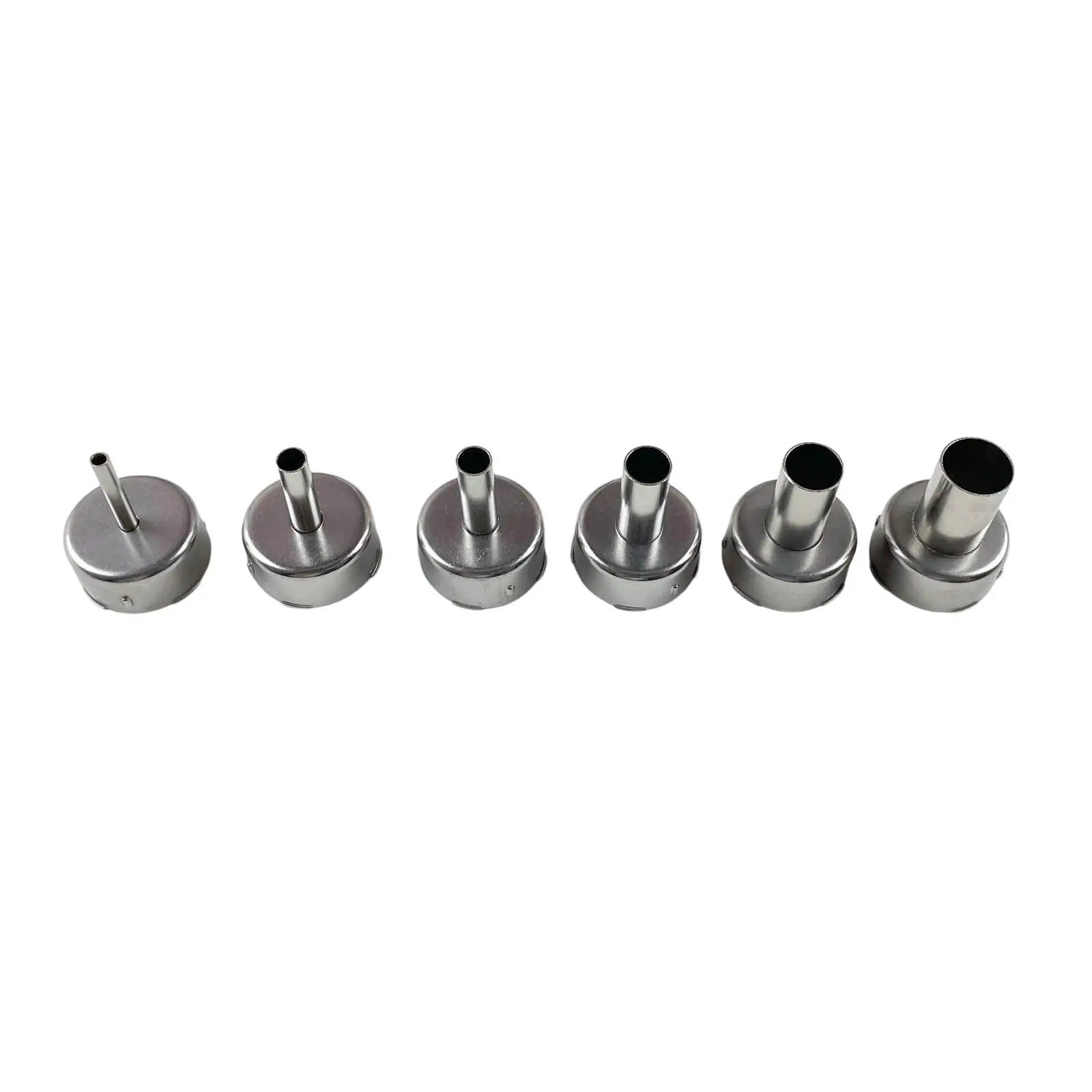 Hot Air Machine Nozzle Direct Replaces Stainless Steel Assembly Welding Head