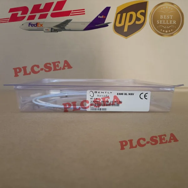 

330901-00-08-10-02-00 3300 Удлинительный кабель Nsv 1x новый, новый, оригинальный Spot Plc