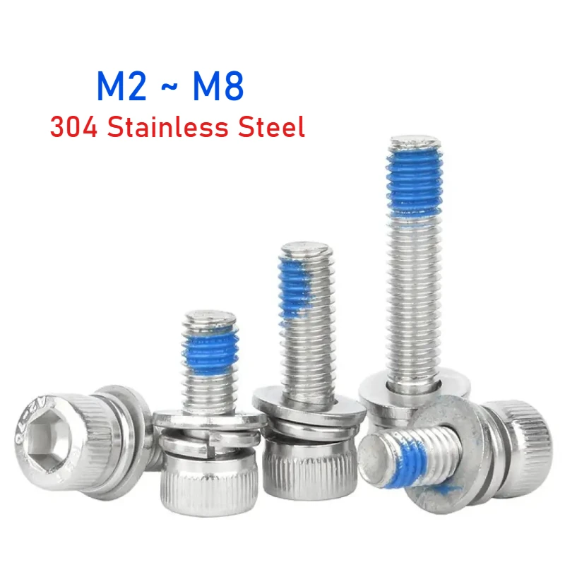 M2 M2.5 M3 M4 M5 M6…