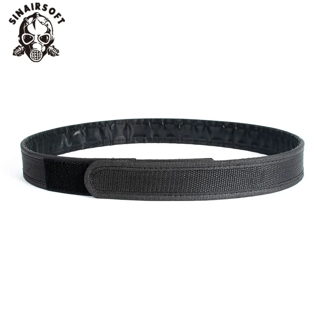 Airsinsoft-戦術的なミリタリータクティカルベルト,大きなウエスト,トレーニング,ナイロン,屋外ハンティングアクセサリー