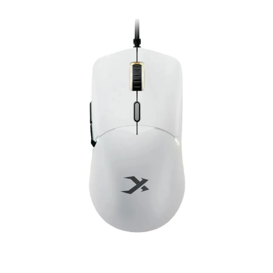 XT600 Wired Mouse Gaming Mechanical Style Men and Women Lightweight Universal Luminous Computer Office Esports Ergonomic Mouse