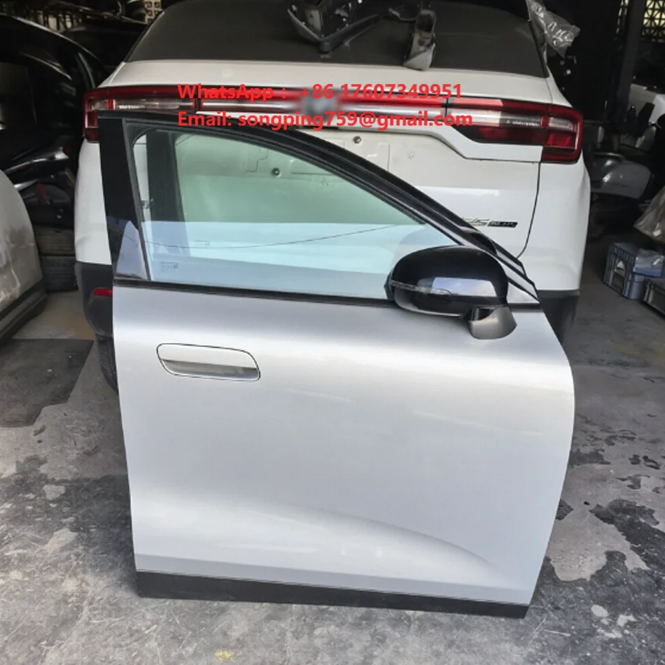 Factory Wholesale Complete Front Door Rear Door for Changan Q05 Qiyuan NEVO Q05 2024 2025 2026 Car Parts