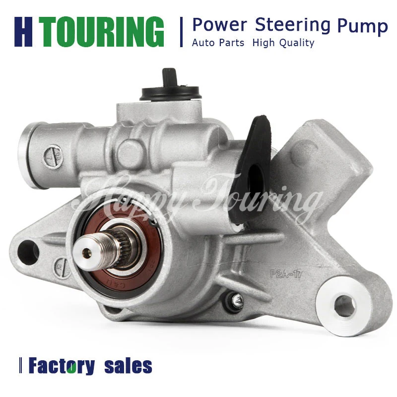 for Honda Civic CRV CR-V 1.6L 2.0L Power Steering Pump 56110-P2A-013 56110-P2A-023 56110-P2A-962 56110-P2A-963 56110-P2T-G02