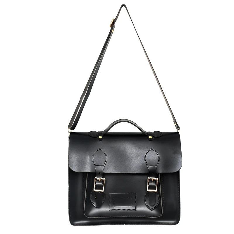 MOODS japoński styl JK modne plecaki dla unisex Retro torba na ramię typu crossbody plecak podróżny o dużej pojemności Totes — zdjęcie 2