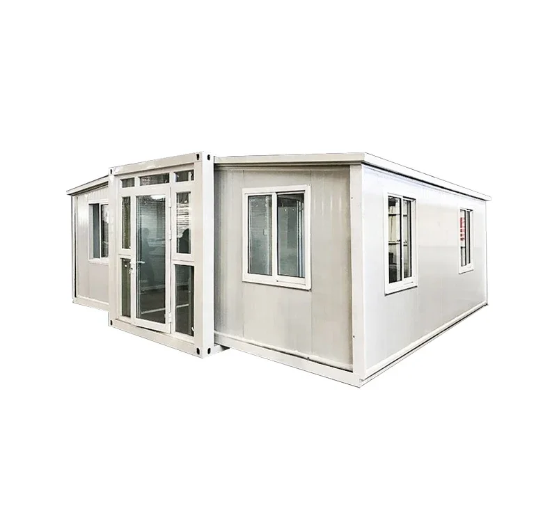 Yugong 20/40ft  High Quality Container House Steel Structure 20ft or 40ftmovable Expandable Homes