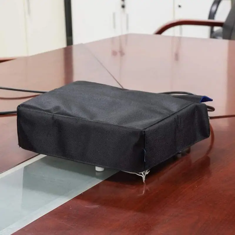 Oxford Cloth Projector Dust Cover Durable Storage Bag Protector Case for Ceiling Mounted Projector Universal Projector