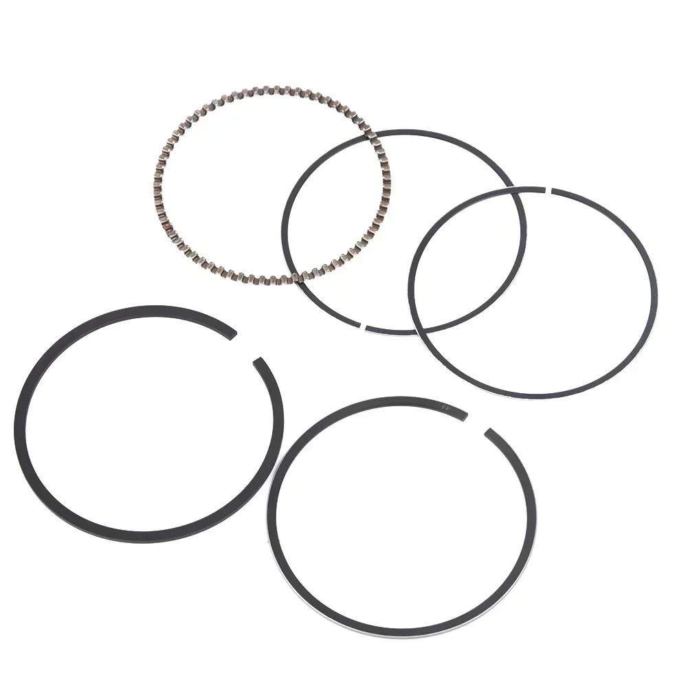 Piston Rings Set For Honda GX 160 GX 200 5.5HP 6.5HP Standard Sized Engine 68mm Garden Power Tools Lawn Mower Parts Accessories