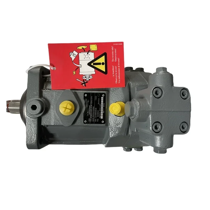 Hydraulic oil motor A6VM 55 107 140 160 200 250 series A6VM55HA2R1/63W-VZB0270PA Variable torque hydraulic piston motor A6VM55