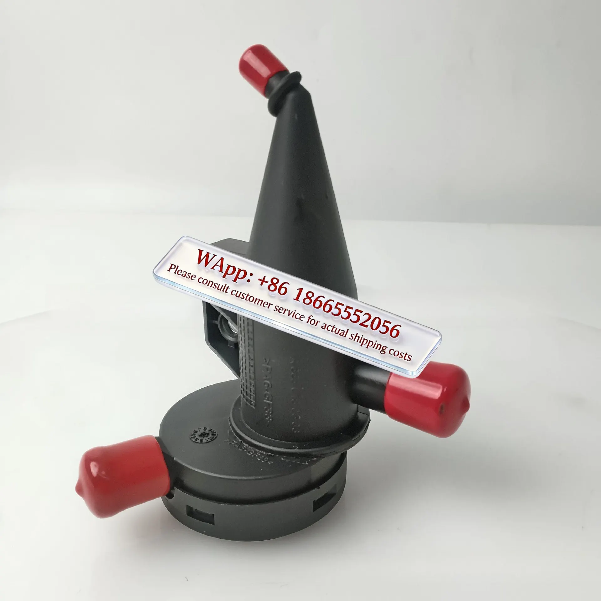 

6650180533 Exhaust ga s valve on double-dragon valve cover Oil and ga s separator Exhaust ga s circulation valve ACTYON