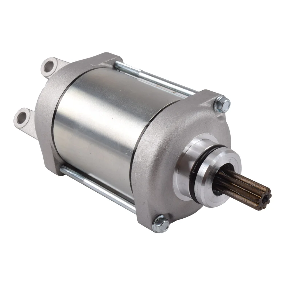 

Для Honda TRX700XX 2008 2009 TRX 700XX замена OEM 31200-HP6-A01 стартер мотоцикла 12 В CW 9 Spline Startor Motor