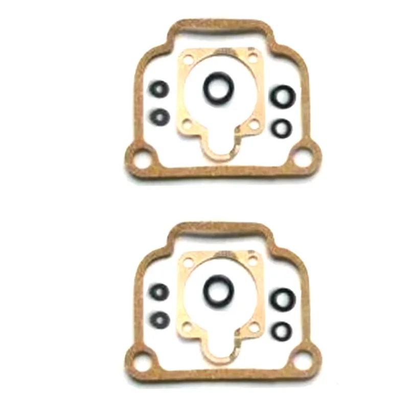 ل BMW BING CV 32 مللي متر 32 مللي متر R65 R75 R80 R90 R100 R 65 75 80 90 100 المكربن إعادة بناء عدة الحجاب الحاجز كأس زيت طوقا #3