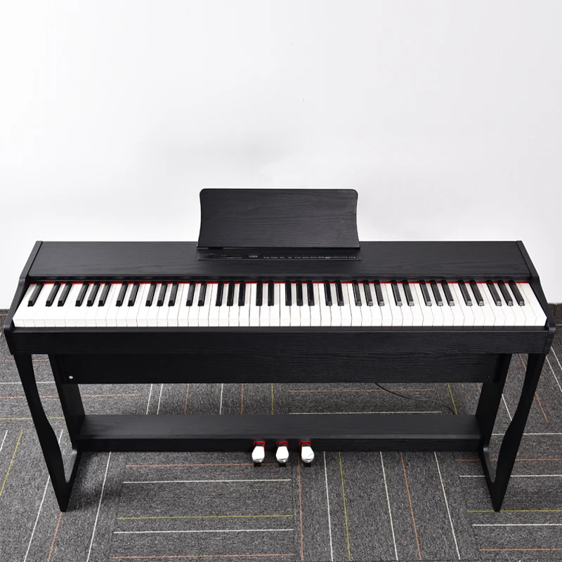 Electronic Organ 88 Musical instruments piano keys electronic piano keyboard Controller Digital Piano China