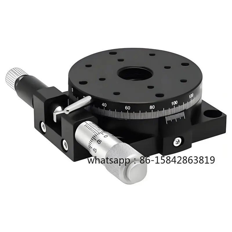 Rotary Slide RPG38 60 85 110 Slewing Displacement Table ELF01-38 60 85 110 160